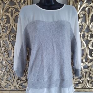 club monaco sweater shirt